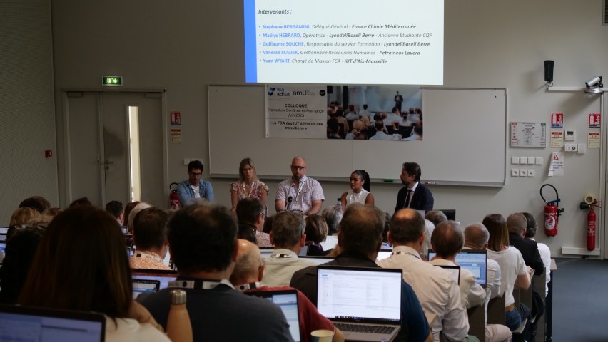 Colloque national ADIUT FCA 2025 - Formation Continue & Alternance des ...
