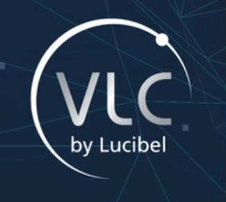 VLC by Lucibel : géolocalisation indoor